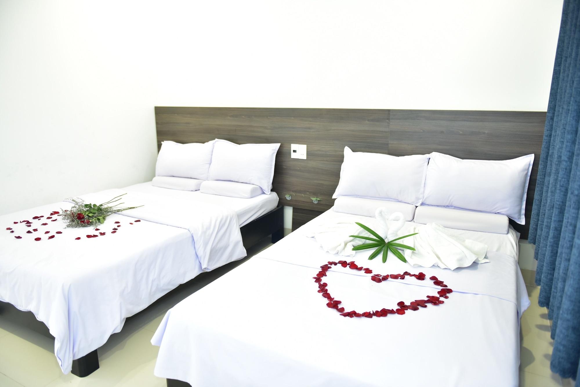 Hai Yen Hotel Дананг Экстерьер фото